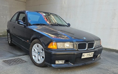 BMW - 320i - Km 33.033 - 1992