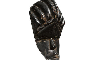 Bassa Mask, Liberia