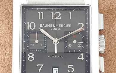 Baume & Mercier, Baume & Mercier - Hampton XL Chronograph, Hampton XL Chronograph - Ref: 65698, Ref: 65698 - Men, Men - 2011-present, 2011-present