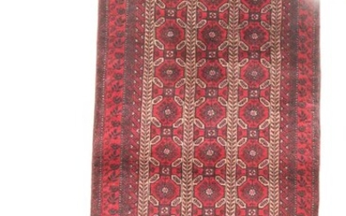 Beloudj - Carpet - 198 cm - 94 cm