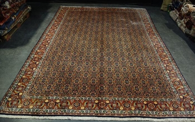 Bidjar iran Tekab - Carpet - 345 cm - 245 cm