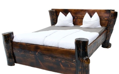 Bosco Boschivo - Bed - Medieval Style