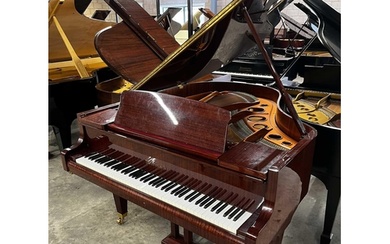 Bösendorfer (c1979) A 5ft 7in Model 170 grand piano in a bri...