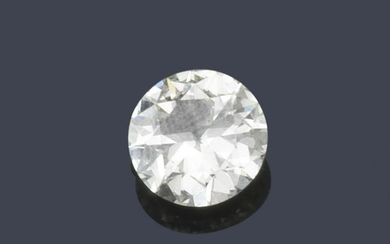 Brilliant cut diamond 3.26 ct