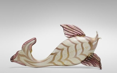 Carlo Scarpa, Fish, model 4722