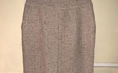 Chanel - Skirt - Size: EU 38 (IT 42 - ES/FR 38 - DE/NL 36)