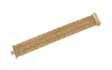 Chimento | A reversible fancy-link bracelet