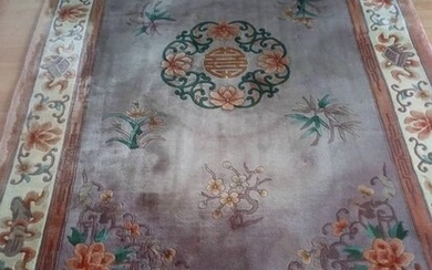 China - Carpet - 286 cm - 186 cm
