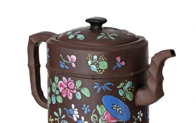 Chinese Yixing Ceramic Teapot, Guangxu