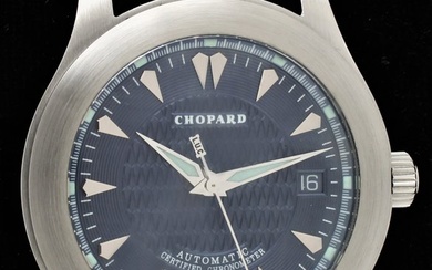 Chopard - L. U. C. 'Sport' - Limited Edition - C.O.S.C. Chronometer - Ref. No: 16/8200 - Men - 2011-present