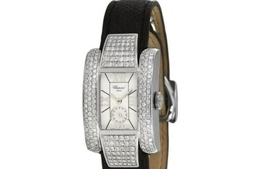 Chopard La Strada Diamond Watch 8357