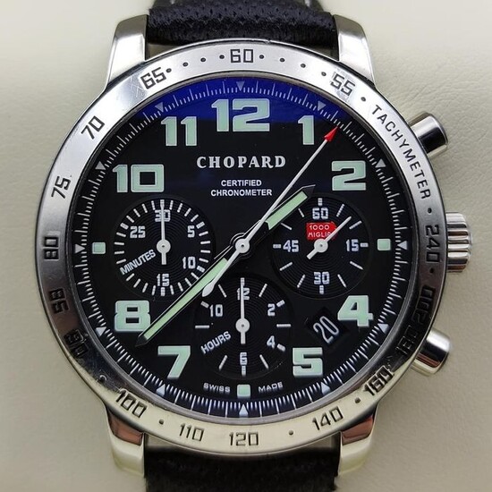 Chopard - Mille Miglia Chronograph - 8920 - Men - 2011-present