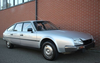 Citroën - CX20 Reflex - 1982