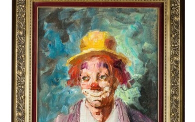 Clown, Giuseppe Rosati