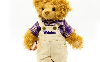 Company Classics Teddy Bear, Welchs Boy