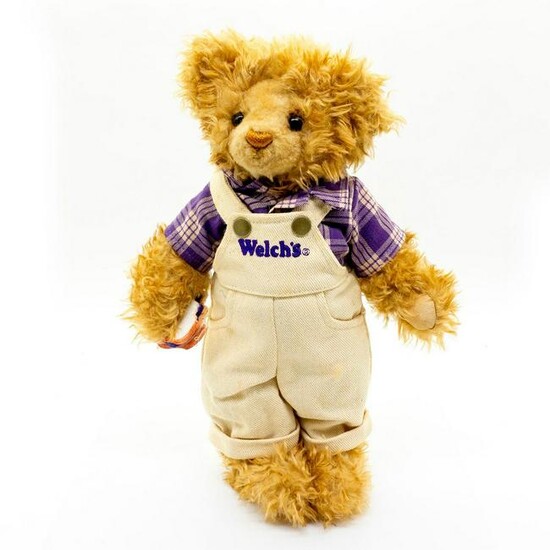 Company Classics Teddy Bear, Welchs Boy