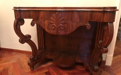 Console table - Louis Philippe Style
