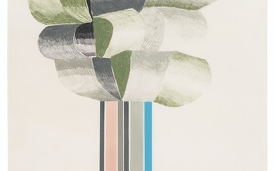 DAVID HOCKNEY (B. 1937), Tree