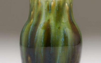 Dedham Pottery - Hugh Robertson Vase c1890s
