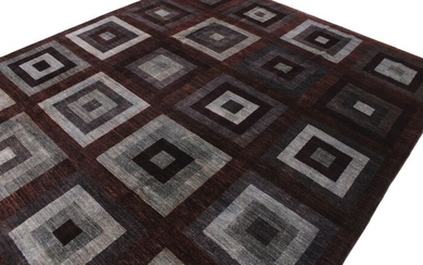 Designer Teppich - Very fine carpet - 283 cm - 244 cm