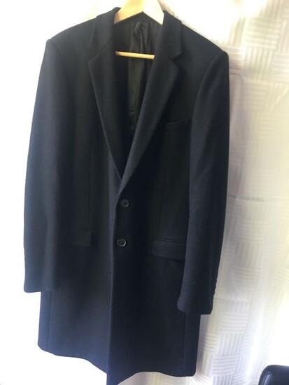 Dior Homme - Cloak - Size: EU 52 (IT 56 - ES/FR 52 - DE/NL 50)