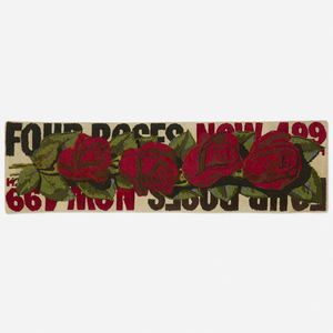 Dorothy Grebenak, Four Roses