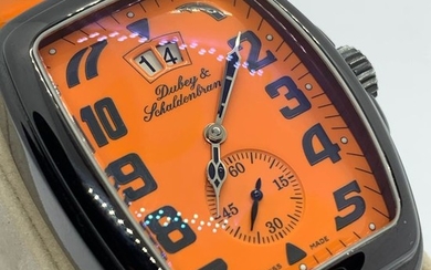 Dubey & Schaldenbrand - Aqua L’Orange - Buddy Three - Limited Edition - 37/100 - Men - 2000-2010