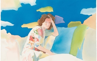 Elizabeth Osborne (b. 1936) Painting