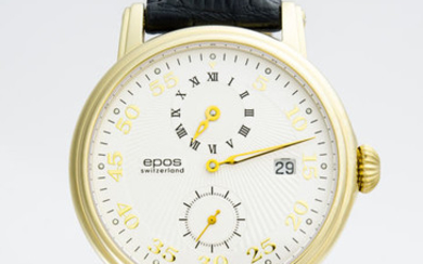 Epos - Archives 3392 Men s Automatic Watch - 3392/F-GP-WHT - Men - 2011-present