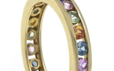 Eternity ring GG 585/000 with