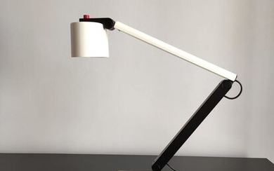 Ettore Sottsass - Erco - Desk lamp (1) - System Design