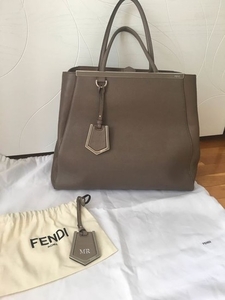 Fendi - 2jours Shoulder bag