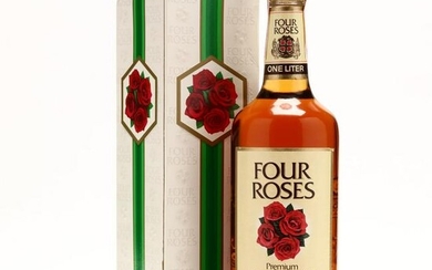 Four Roses Blended Whiskey