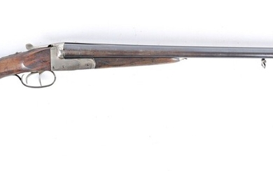 Fusil de chasse hammerless stéphanois Hélice... - Lot 69 - Vasari Auction