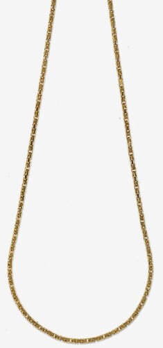 GOLD-COLLIER