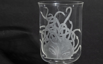 GUIDO BALSAMO STELLA, S.A.L.I.R. "Medusa" vaso