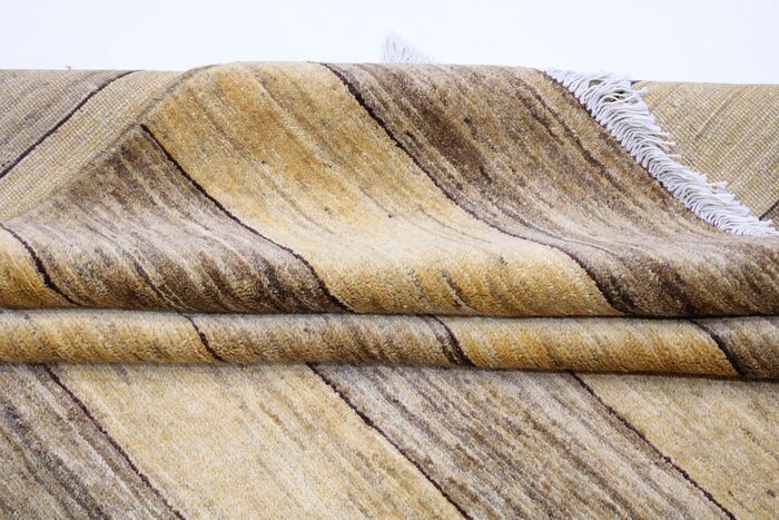 Gabbeh Loribaft - Very fine carpet - 200 cm - 1.48 cm
