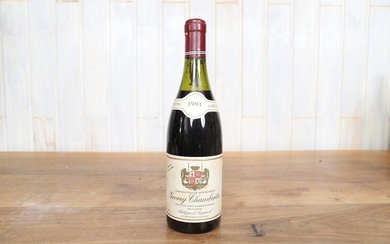 Gevrey Chambertin (x1) Philippe d'Argenval... - Lot 69 - Lux-Auction