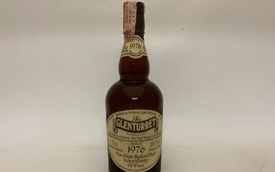 Glenturret 1976 - Original bottling - b. 1986 - 75cl