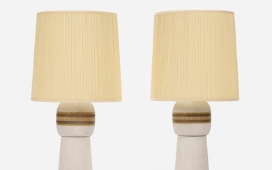 Gordon and Jane Martz, Table lamps model M102-51-1, pair