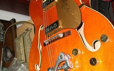 Gretsch - Electric guitar - United States of America