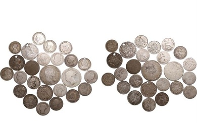 Group of 25 Great British AR Coins.
