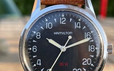 Hamilton - 24H - P19114 - Men - 1990-1999