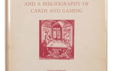 Hargrave, Catherine Perry. A History of Playing Cards