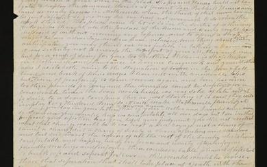 [Harriet Beecher Stowe, Letter]