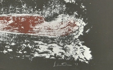 Helen Frankenthaler (1928-2011) - Un poco mas