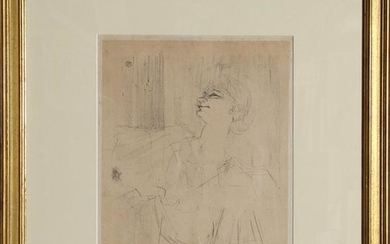 Henri de Toulouse-Lautrec, Yvette Guilbert