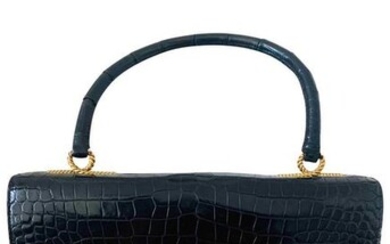 Hermès - Circa 1950 Handbag