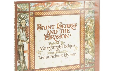 [Hyman, Trina Schart] Hodges, Margaret, Saint George