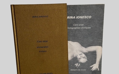 IRINA IONESCO 1930-2022